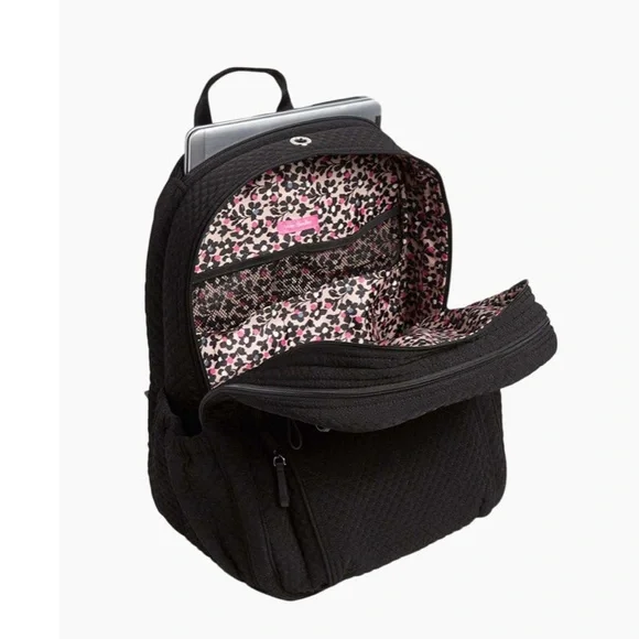 VERA BRADLEY ~ XL CAMPUS BACKPACK - Picture 2 of 11
